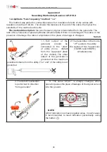 Preview for 48 page of technoac AG-309.15G Technical Description, Operating Instructions