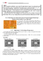 Preview for 58 page of technoac AG-309.15G Technical Description, Operating Instructions