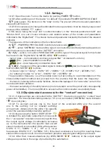 Preview for 62 page of technoac AG-309.15G Technical Description, Operating Instructions