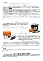 Preview for 63 page of technoac AG-309.15G Technical Description, Operating Instructions