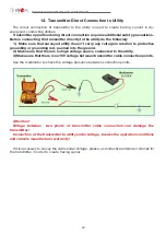 Preview for 64 page of technoac AG-309.15G Technical Description, Operating Instructions