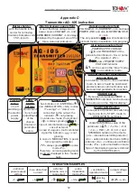 Preview for 59 page of technoac AP-019.1 Operating Instructions Manual