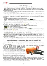 Предварительный просмотр 59 страницы technoac Success AG-309.15 N Technical Description, Operating Instructions