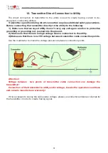 Предварительный просмотр 61 страницы technoac Success AG-309.15 N Technical Description, Operating Instructions