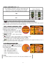 Preview for 11 page of technoac Success AG-511N Technical Description, Operating Instructions