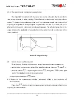 Предварительный просмотр 20 страницы technoac TDR-TA3.3T User Manual