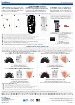 Preview for 2 page of Technoalarm Global Space Bus Quick Start Manual