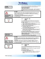 Preview for 17 page of Technoalarm TP4-20 User Manual