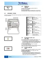 Preview for 22 page of Technoalarm TP4-20 User Manual