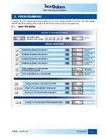 Preview for 27 page of Technoalarm TP4-20 User Manual