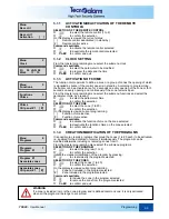 Preview for 29 page of Technoalarm TP4-20 User Manual