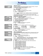 Preview for 31 page of Technoalarm TP4-20 User Manual