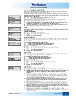 Preview for 35 page of Technoalarm TP4-20 User Manual