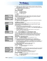 Preview for 37 page of Technoalarm TP4-20 User Manual