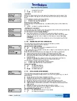 Preview for 39 page of Technoalarm TP4-20 User Manual