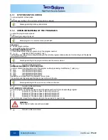 Preview for 70 page of Technoalarm TP4-20 User Manual