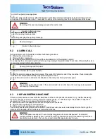 Preview for 72 page of Technoalarm TP4-20 User Manual