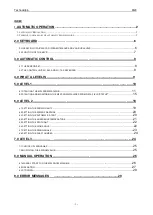 Preview for 2 page of TECHNOALPIN M 20 AT User Manual