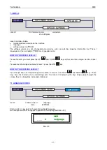 Предварительный просмотр 28 страницы TECHNOALPIN M 20 AT User Manual