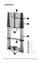 Preview for 6 page of technocraft professional 16801.00.000 Instruction Manual