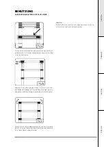 Preview for 9 page of technocraft professional 16801.00.000 Instruction Manual