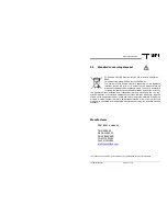 Preview for 17 page of TECHNOFASE RDM BK43-1A Technical Manual