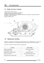 Preview for 10 page of Technoflex 141726R013 Instruction Manual / Spare Parts