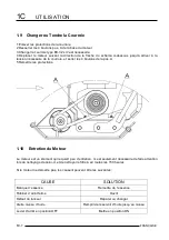 Preview for 26 page of Technoflex 141726R013 Instruction Manual / Spare Parts