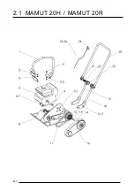 Preview for 36 page of Technoflex 141726R013 Instruction Manual / Spare Parts