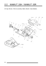 Preview for 38 page of Technoflex 141726R013 Instruction Manual / Spare Parts