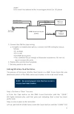 Preview for 3 page of Technoflex ERDMX-E Install Manual