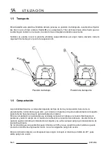 Preview for 8 page of Technoflex MAMUT 30-D Instruction Manual / Spare Parts