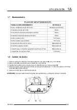 Preview for 9 page of Technoflex MAMUT 30-D Instruction Manual / Spare Parts