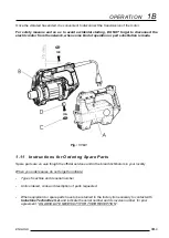 Предварительный просмотр 25 страницы Technoflex RABBIT Instruction Manual / Spare Parts