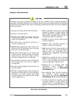 Preview for 13 page of Technoflex Rozadora Castor 2300 Instruction Manual