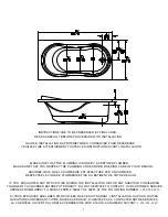 Preview for 5 page of Technoform Envir-bath BH-903 Installation Manual