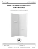 Technoform Techno Design Himalia 31 Manual preview