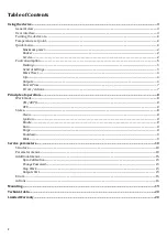 Preview for 2 page of Technogamma tPell Manual