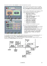 Предварительный просмотр 26 страницы Technogel FILLERDESK 3 Instructions For Installation, Use And Maintenance Manual