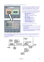 Предварительный просмотр 27 страницы Technogel FILLERDESK 3 Instructions For Installation, Use And Maintenance Manual