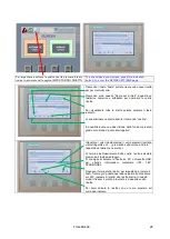 Предварительный просмотр 28 страницы Technogel FILLERDESK 3 Instructions For Installation, Use And Maintenance Manual