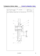 Предварительный просмотр 49 страницы Technogel FILLERDESK 3 Instructions For Installation, Use And Maintenance Manual