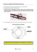 Предварительный просмотр 13 страницы Technogel FREEZER 200/1 Instructions For The Installation, Use And Maintenance