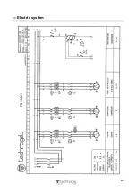 Предварительный просмотр 29 страницы Technogel FREEZER 200/1 Instructions For The Installation, Use And Maintenance