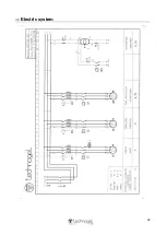 Предварительный просмотр 32 страницы Technogel FREEZER 200/1 Instructions For The Installation, Use And Maintenance