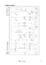 Предварительный просмотр 33 страницы Technogel FREEZER 200/1 Instructions For The Installation, Use And Maintenance