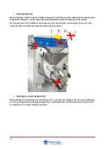 Предварительный просмотр 12 страницы Technogel MANTE 15-45 Instruction For Installation, Usage And Maintenance