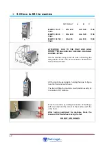 Предварительный просмотр 17 страницы Technogel MANTE 15-45 Instruction For Installation, Usage And Maintenance