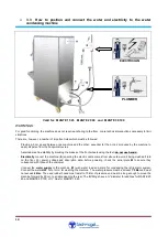 Предварительный просмотр 18 страницы Technogel MANTE 15-45 Instruction For Installation, Usage And Maintenance