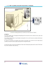 Предварительный просмотр 21 страницы Technogel MANTE 15-45 Instruction For Installation, Usage And Maintenance